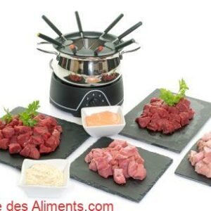 fondue bourguignonne
