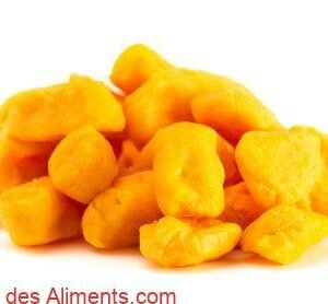 fromage en grains Cheddar Cheese Curds