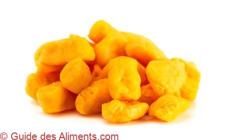 fromage en grains Cheddar Cheese Curds