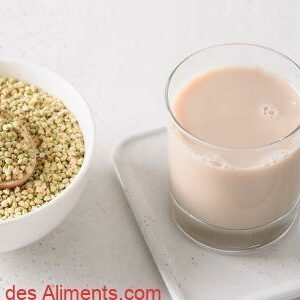lait de sarrasin