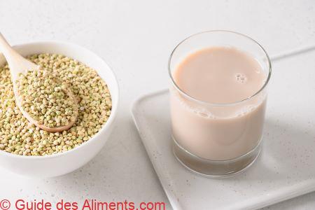 lait de sarrasin