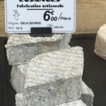 losange de chèvre