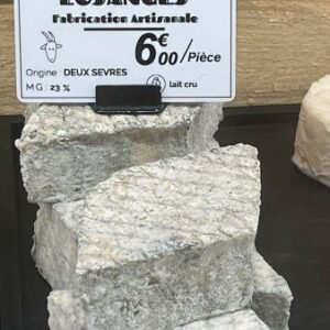 losange de chèvre