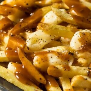 poutine