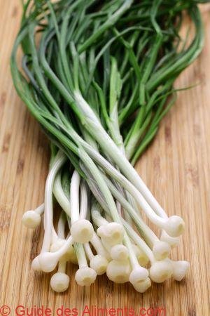 rocambole sauvage
