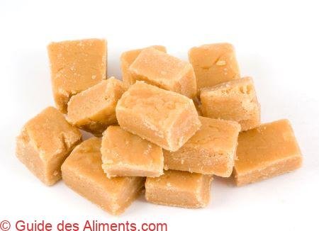 scottish tablet fudge