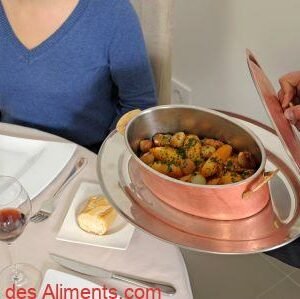service à la russe