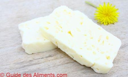 tomme blanche