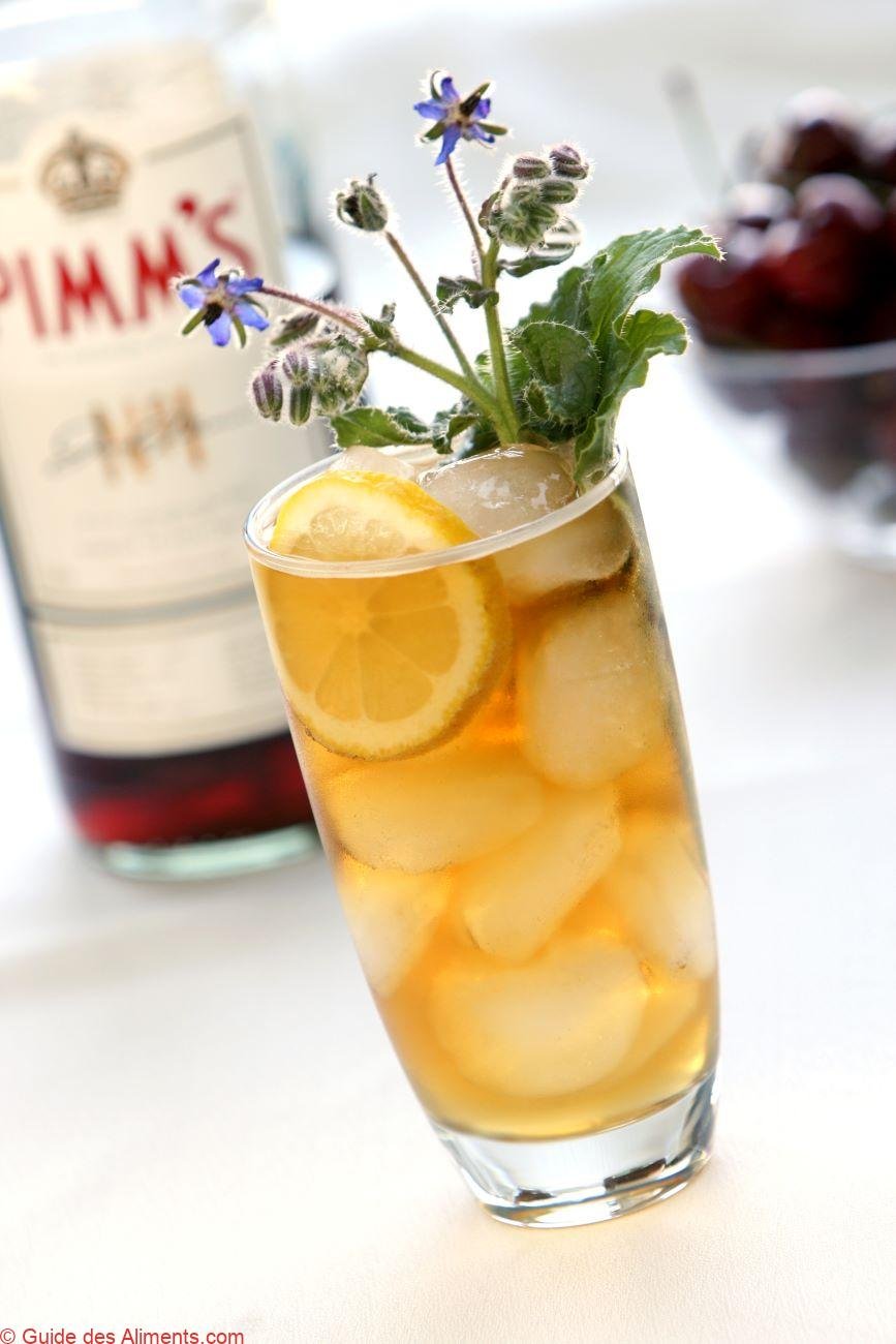 Pimm’s Cup
