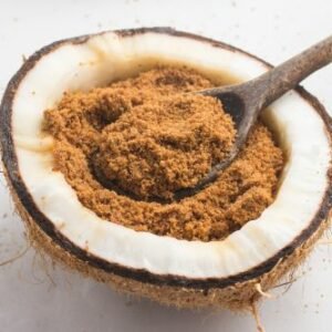 Sucre de noix de coco