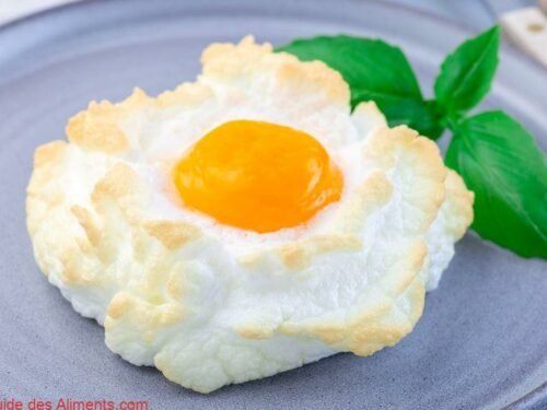 Oeuf nuage