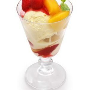 Pêche Melba