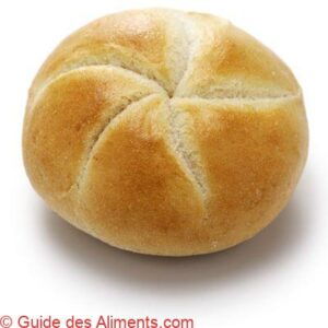 Petit pain Kaiser