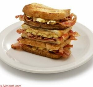 Sandwich Elvis