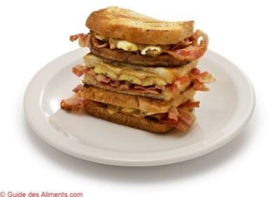 Sandwich Elvis