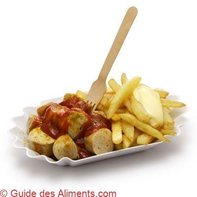 Currywurst