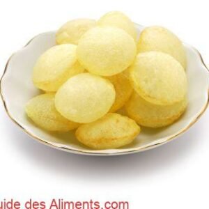 pommes soufflées