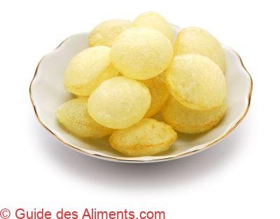 pommes soufflées