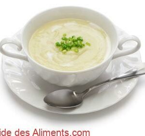 vichyssoise