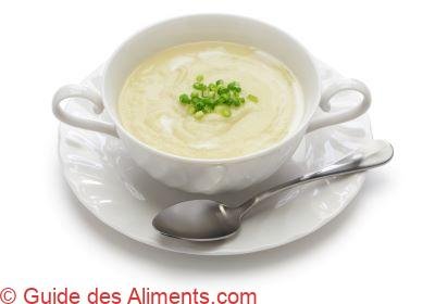 vichyssoise