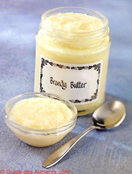 Brandy butter