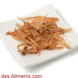 Calmar s&eacute;ch&eacute;