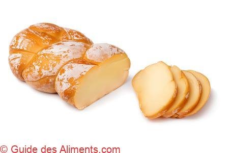 Cascaval afumat