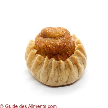 Dziriette aux amandes