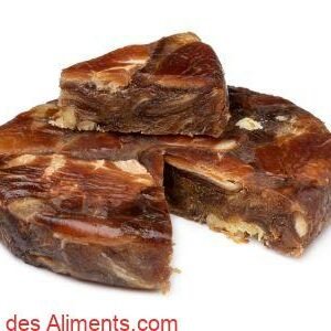 Pain aux dattes