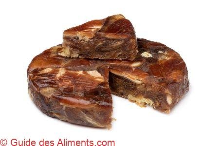 Pain aux dattes