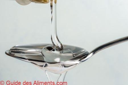 Sirop de maïs