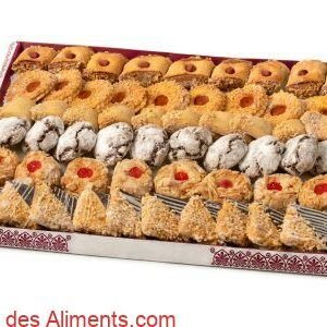 biscuits marocains