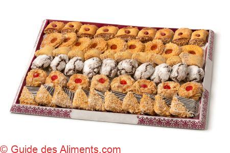 biscuits marocains
