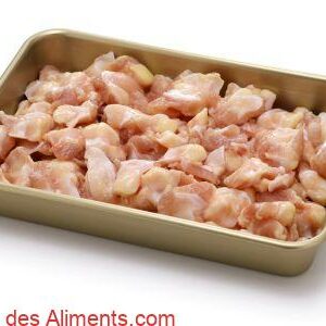 cartilage de poulet