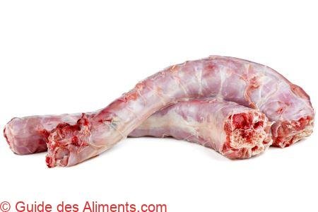 cous de dinde