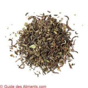 th&eacute; Jun Chiyabari Oolong