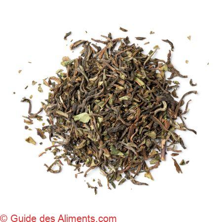 thé Jun Chiyabari Oolong