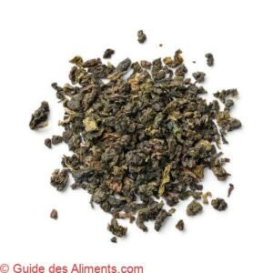 th&eacute; Ti Kuan Yin