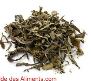 th&eacute; chinoises Snow Buds