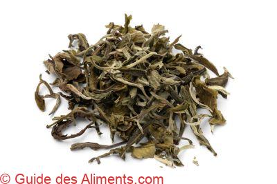 thé chinoises Snow Buds
