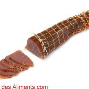 thon germon fum&eacute;