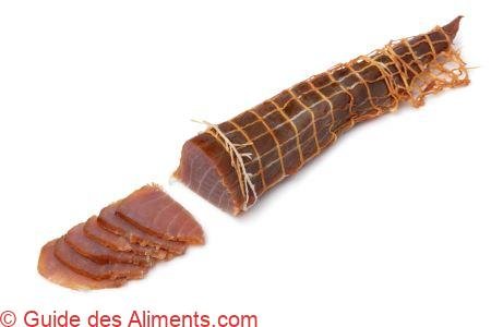 Germon Thon germon fumé - Guide des Aliments