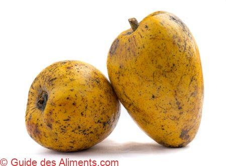 Annone des marais