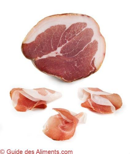 Fiocco di Culatello