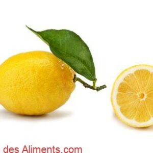 Limone di Siracusa IGP