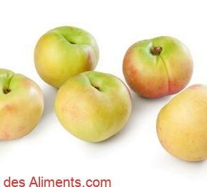 Nectarines Sbergia