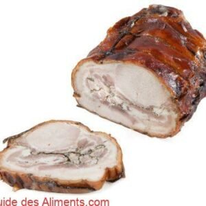 Porchetta di Ariccia IGP