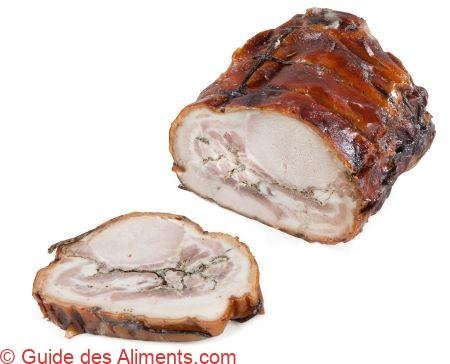 Porchetta di Ariccia IGP