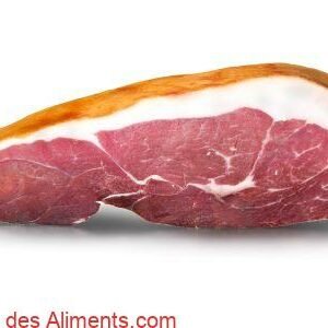 Prosciutto Crudo di Suino Nero dei Nebrodi