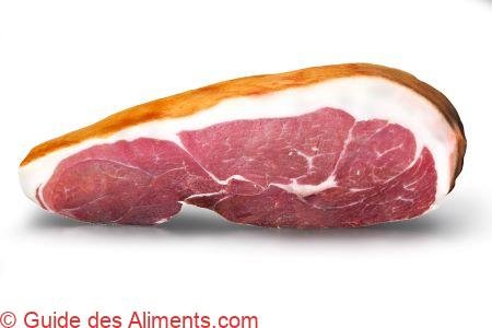 Prosciutto Crudo di Suino Nero dei Nebrodi